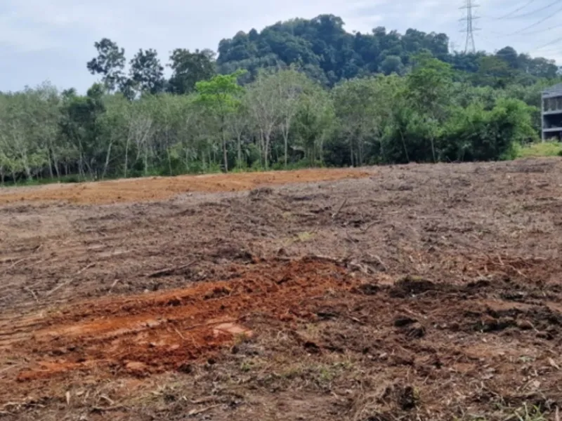4,000 sqm Freehold Land Near UWC School, Thalang - Thalang, Phuket - Main photo