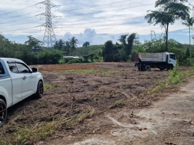 4,000 sqm Freehold Land Near UWC School, Thalang - Thalang, Phuket - Main photo