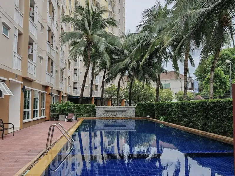 1-Bedroom Condo for Rent, Downtown Phuket, Mountain View - Phuket Town, Phuket - Main photo