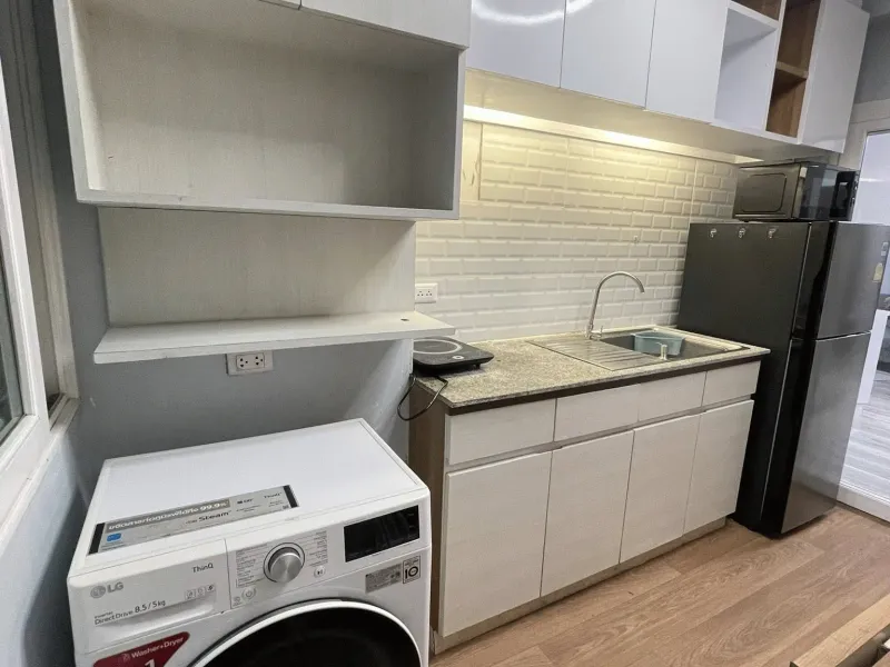 1-Bedroom Condo for Rent, Downtown Phuket, Mountain View - Phuket Town, Phuket - Main photo