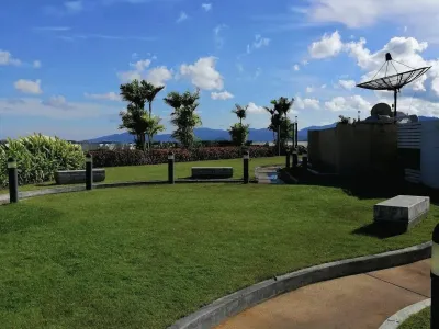 1-Bedroom Condo for Rent, Downtown Phuket, Mountain View - Phuket Town, Phuket - Photo 15
