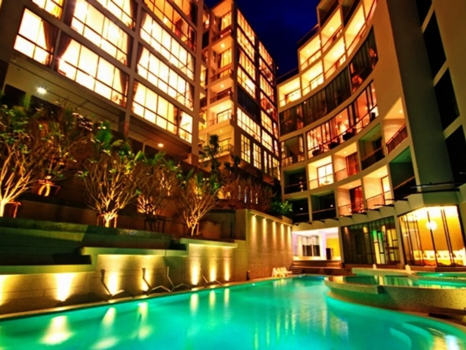 Icon Park Penthouse, 2 Bedrooms, Mountain View, Kamala - Kamala, Phuket - Photo 1