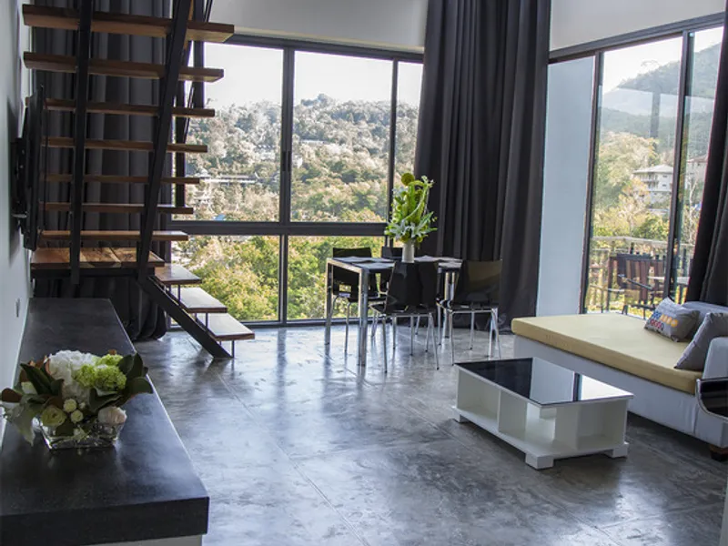 Icon Park Penthouse, 2 Bedrooms, Mountain View, Kamala - Kamala, Phuket - Main photo
