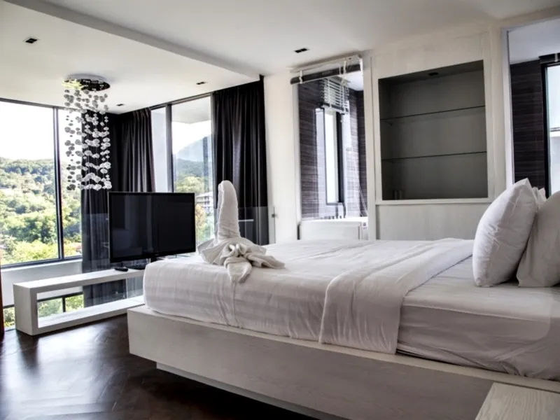 Icon Park Penthouse, 2 Bedrooms, Mountain View, Kamala - Kamala, Phuket - Main photo