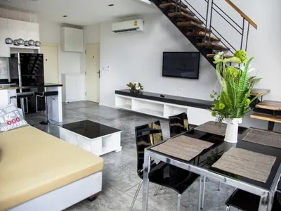 Icon Park Penthouse, 2 Bedrooms, Mountain View, Kamala - Kamala, Phuket - See all photos
