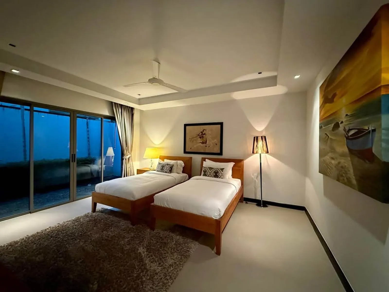 อัญชัน วิลล่า, 4 ห้องนอน, สระว่ายน้ำส่วนตัว, ใกล้ลากูน่า, ให้เช่า - Laguna, Phuket - รูปภาพ 23