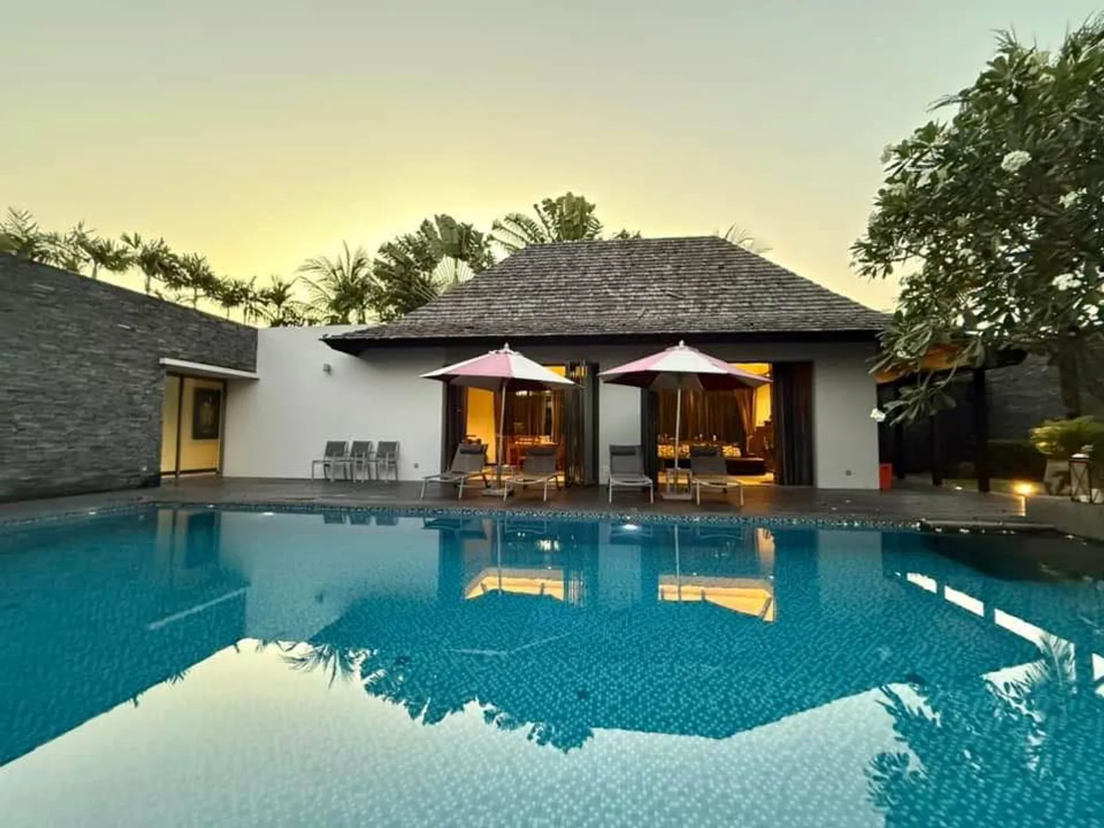 อัญชัน วิลล่า, 4 ห้องนอน, สระว่ายน้ำส่วนตัว, ใกล้ลากูน่า, ให้เช่า - Laguna, Phuket - รูปภาพ 46