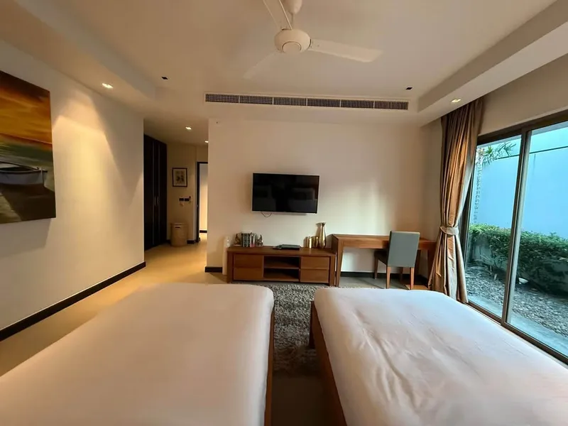อัญชัน วิลล่า, 4 ห้องนอน, สระว่ายน้ำส่วนตัว, ใกล้ลากูน่า, ให้เช่า - Laguna, Phuket - ภาพหลัก