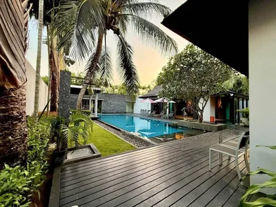 อัญชัน วิลล่า, 4 ห้องนอน, สระว่ายน้ำส่วนตัว, ใกล้ลากูน่า, ให้เช่า - Laguna, Phuket - รูปภาพ 39