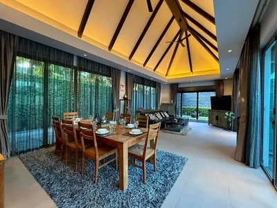 อัญชัน วิลล่า, 4 ห้องนอน, สระว่ายน้ำส่วนตัว, ใกล้ลากูน่า, ให้เช่า - Laguna, Phuket - รูปภาพ 2