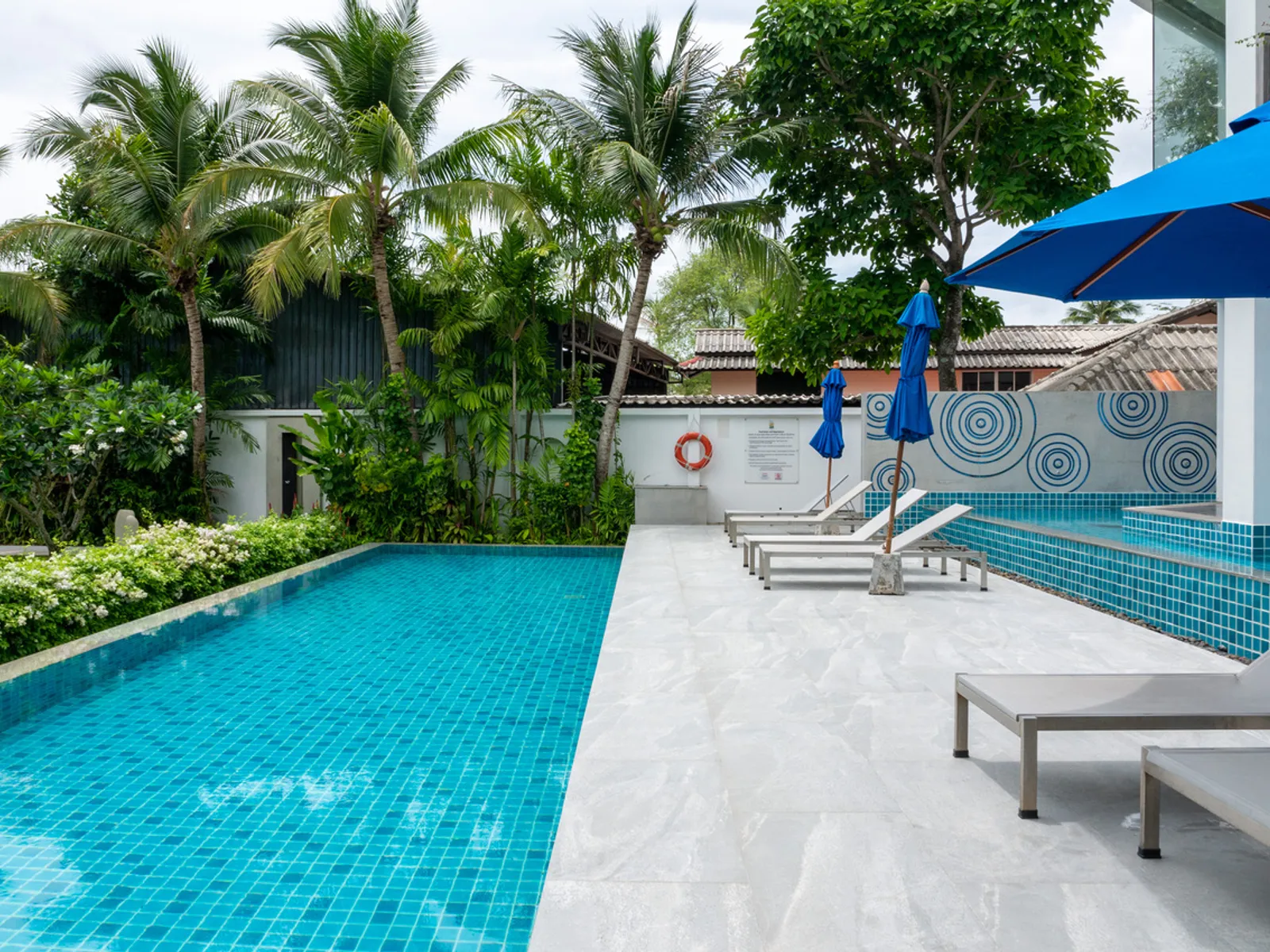Beachfront Penthouse, 2 Bedrooms, Direct Sea View, Bang Tao - Bang Tao, Phuket - Photo 45