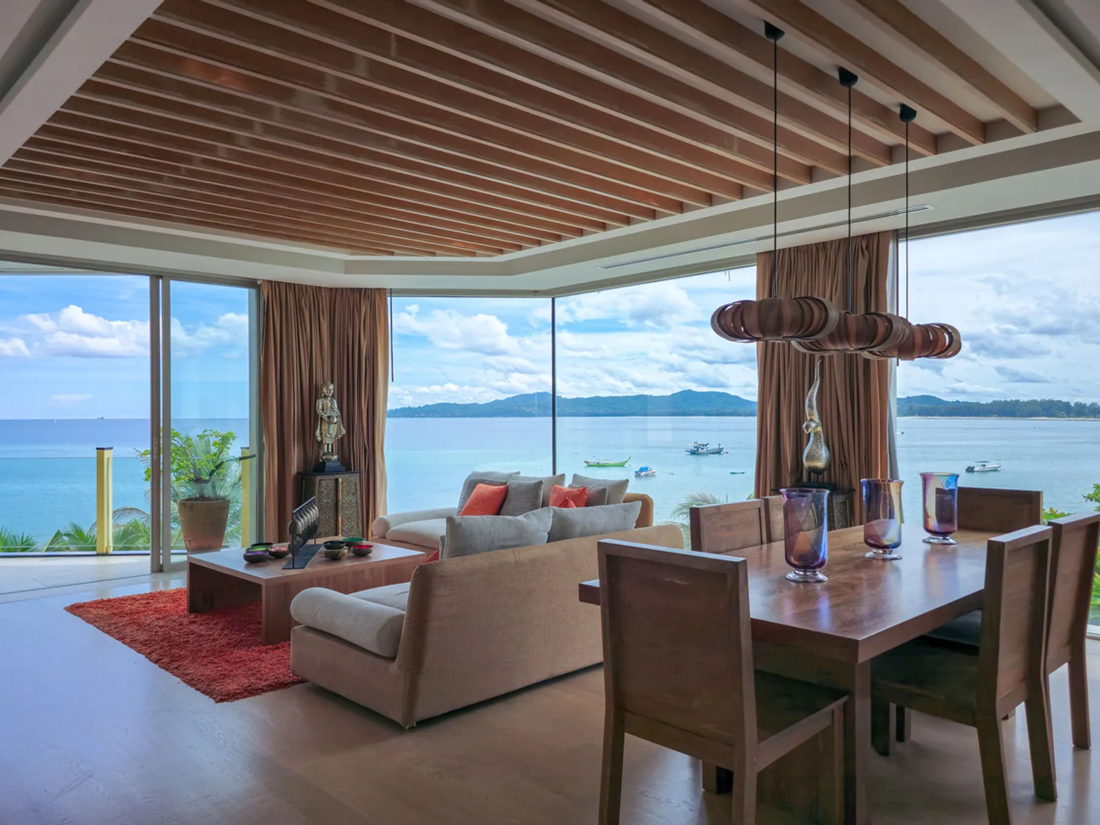 Beachfront Penthouse, 2 Bedrooms, Direct Sea View, Bang Tao - Bang Tao, Phuket - Photo 7