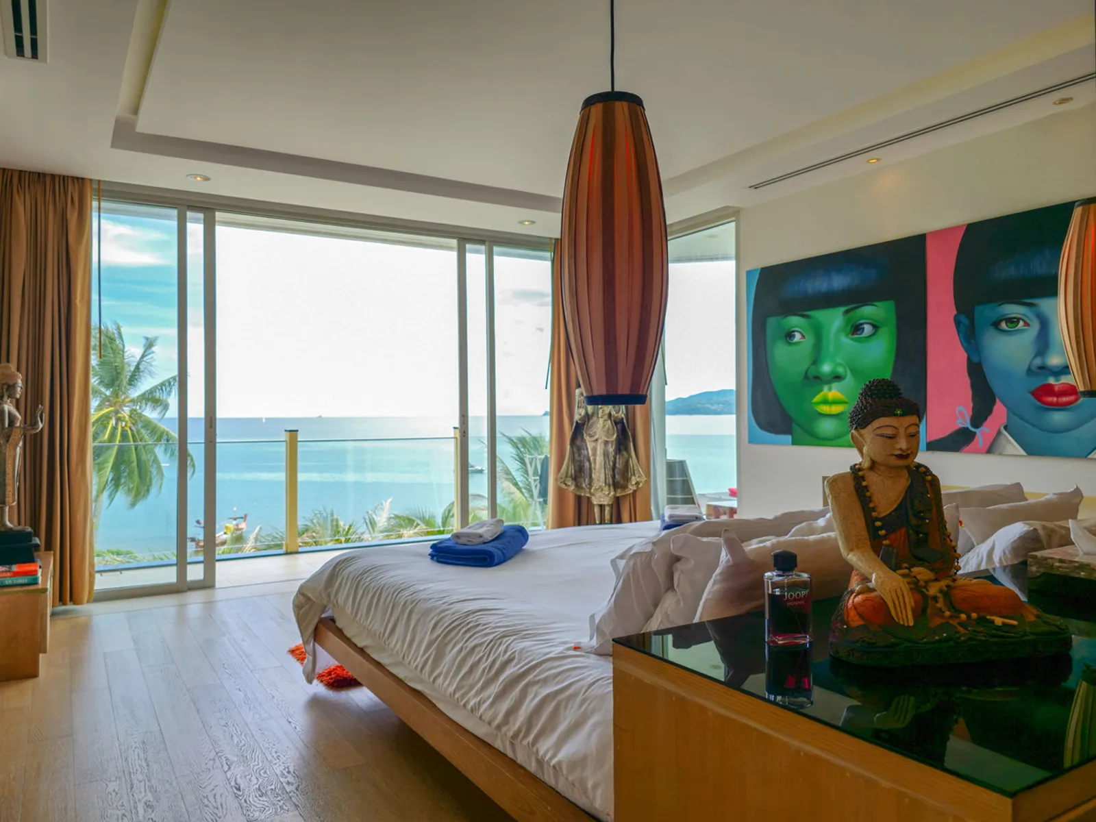 Beachfront Penthouse, 2 Bedrooms, Direct Sea View, Bang Tao - Bang Tao, Phuket - Photo 20