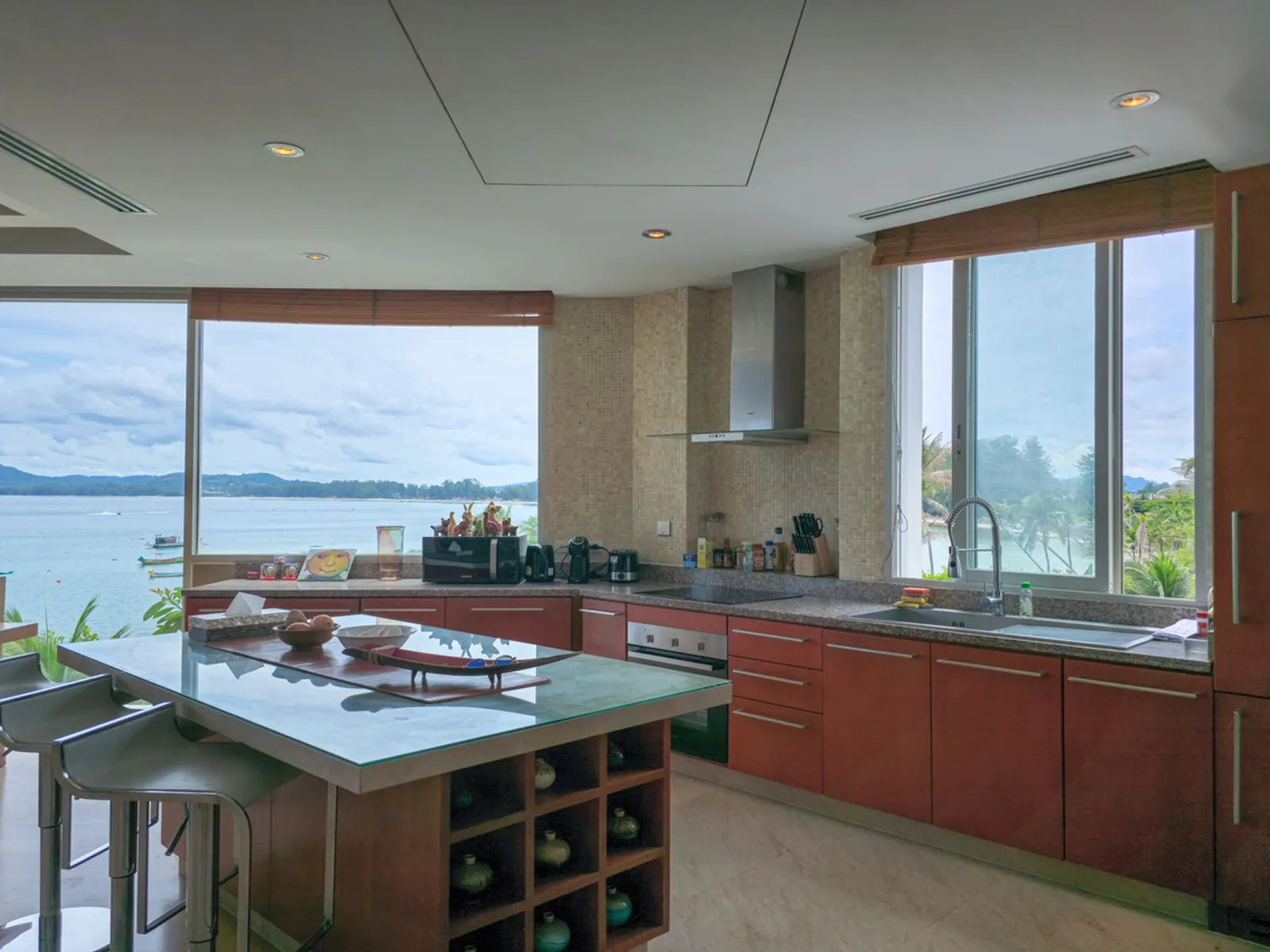 Beachfront Penthouse, 2 Bedrooms, Direct Sea View, Bang Tao - Bang Tao, Phuket - Photo 12