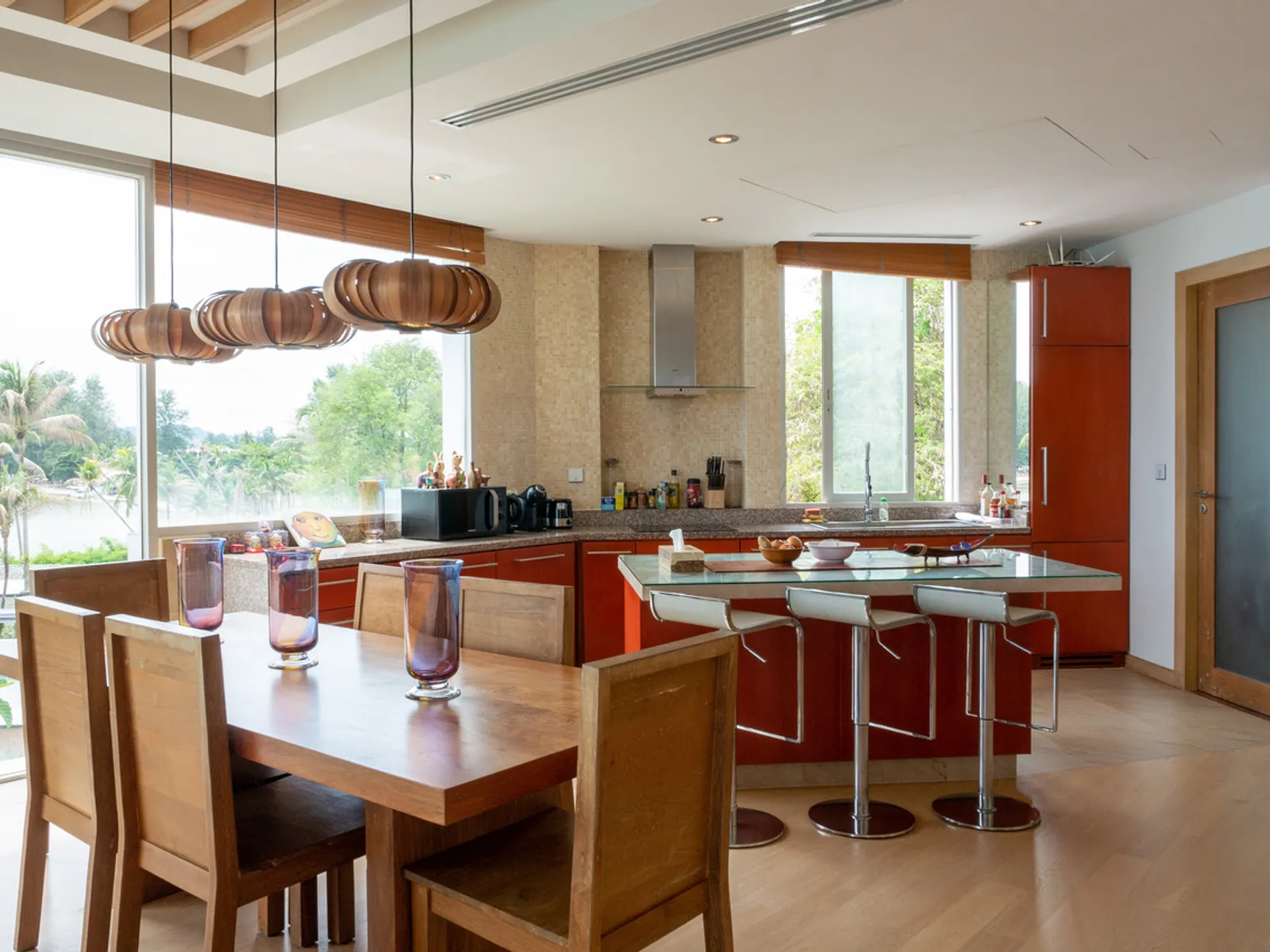 Beachfront Penthouse, 2 Bedrooms, Direct Sea View, Bang Tao - Bang Tao, Phuket - Photo 9