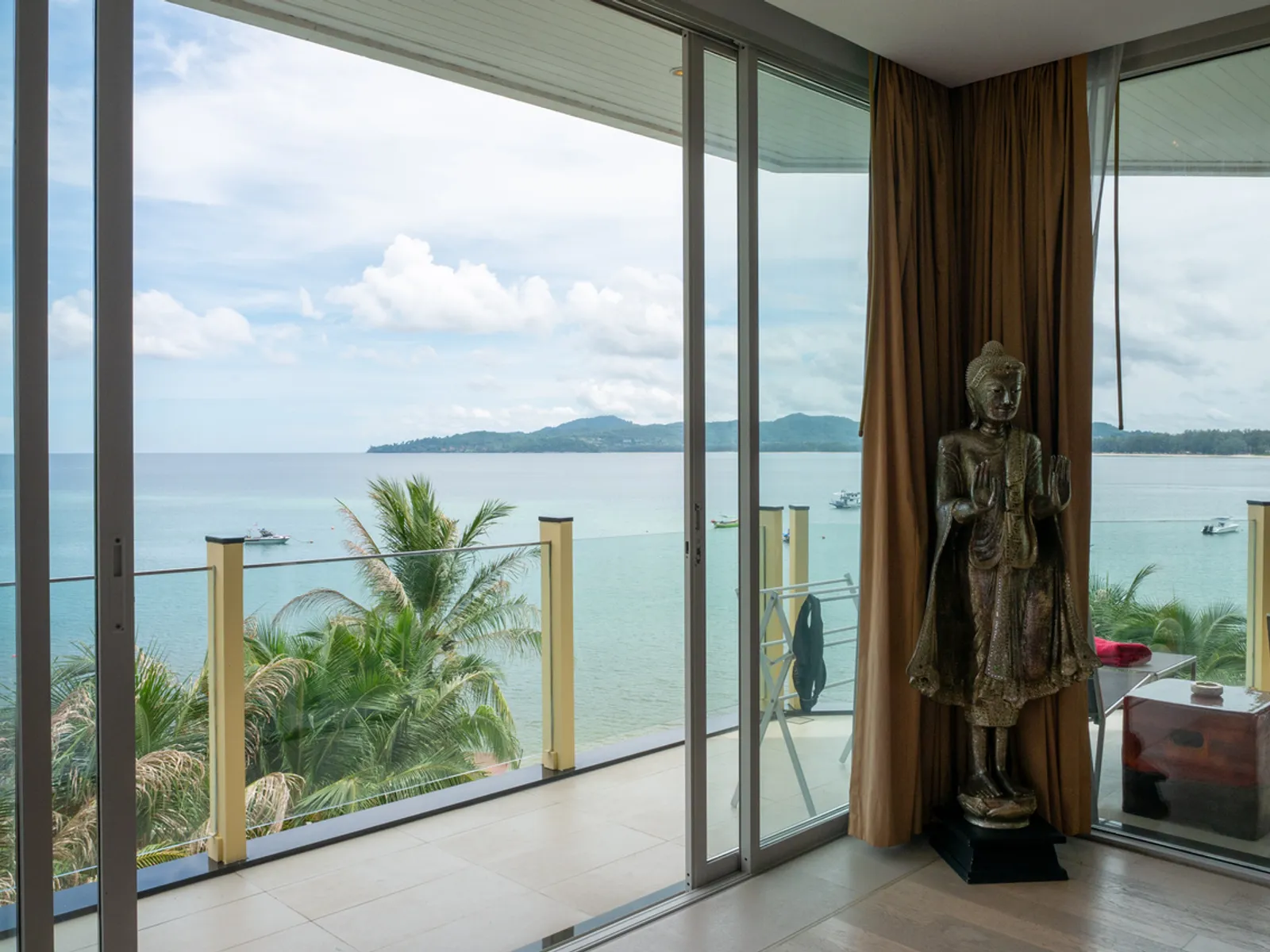 Beachfront Penthouse, 2 Bedrooms, Direct Sea View, Bang Tao - Bang Tao, Phuket - Photo 35