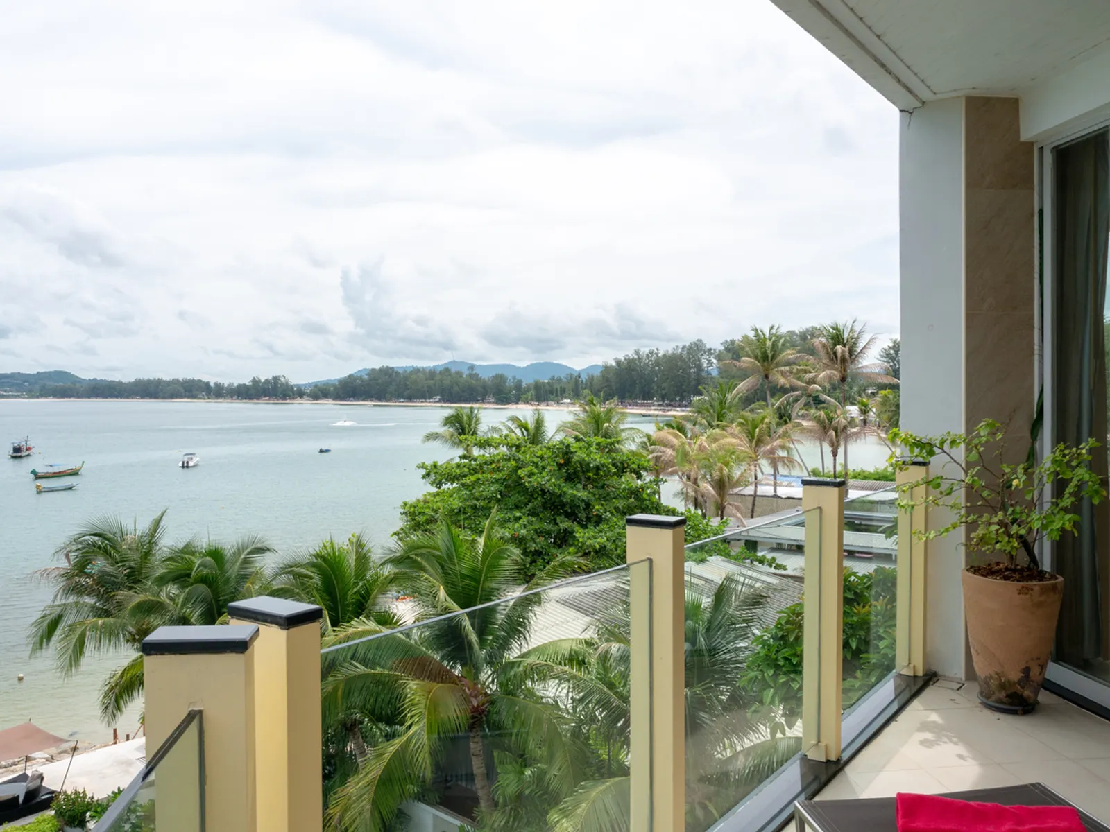 Beachfront Penthouse, 2 Bedrooms, Direct Sea View, Bang Tao - Bang Tao, Phuket - Photo 33