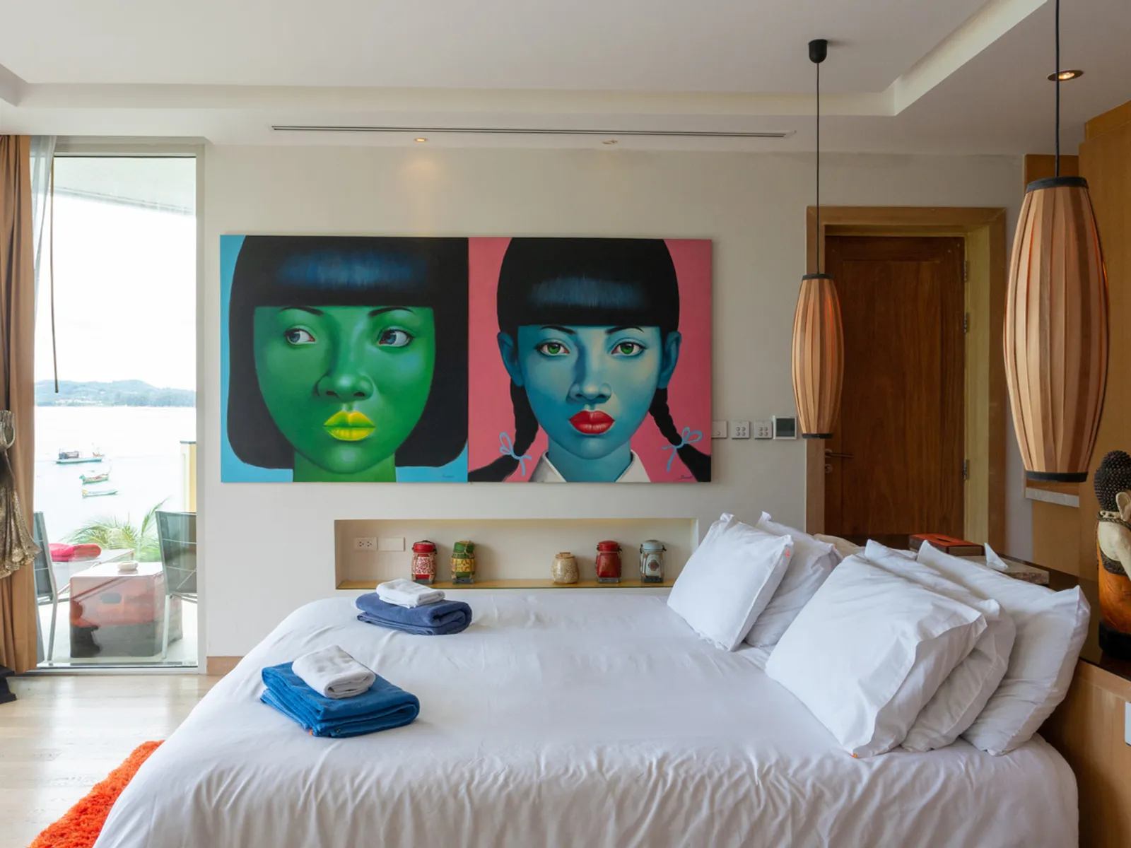 Beachfront Penthouse, 2 Bedrooms, Direct Sea View, Bang Tao - Bang Tao, Phuket - Photo 22