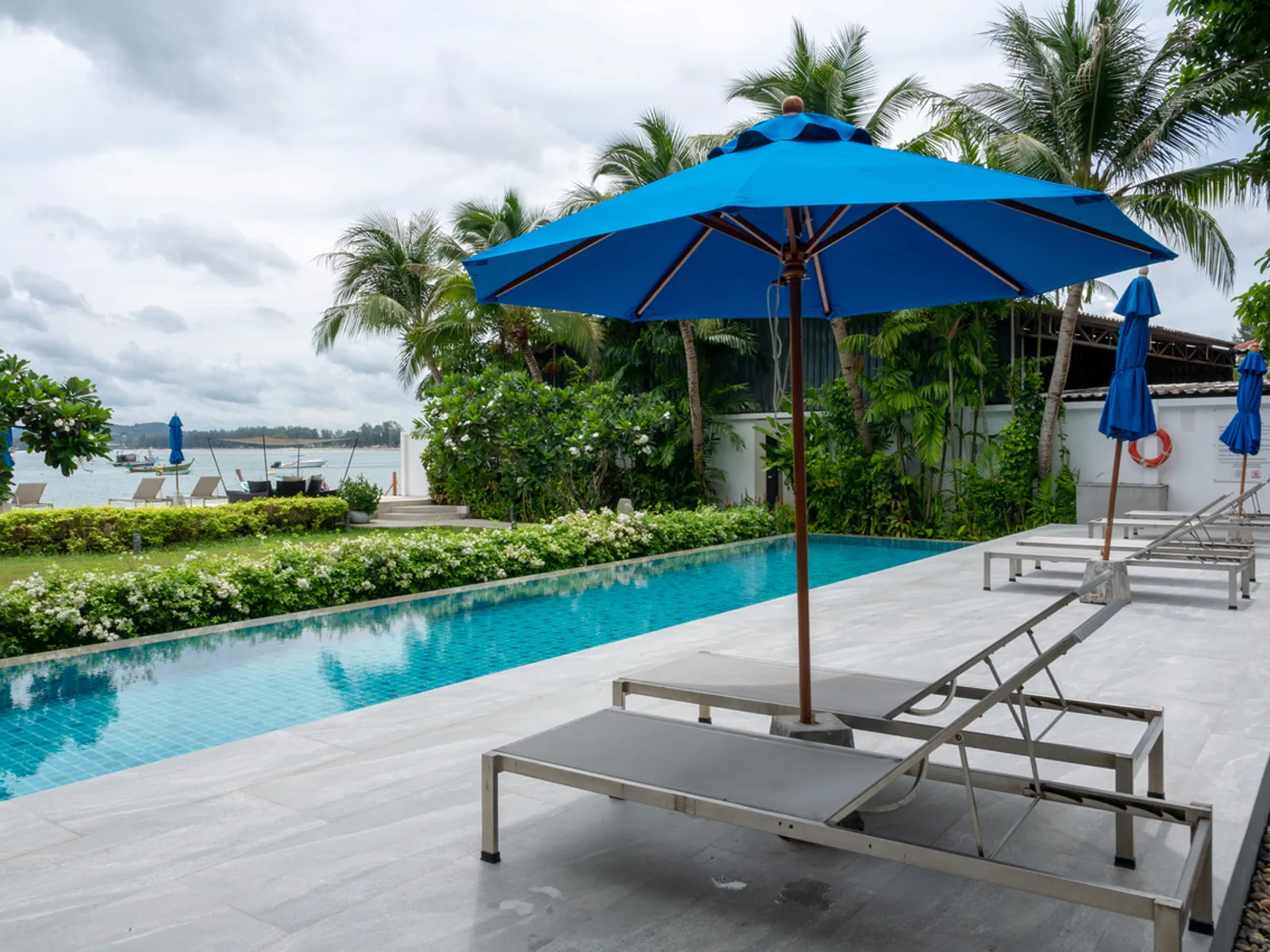 Beachfront Penthouse, 2 Bedrooms, Direct Sea View, Bang Tao - Bang Tao, Phuket - Photo 46