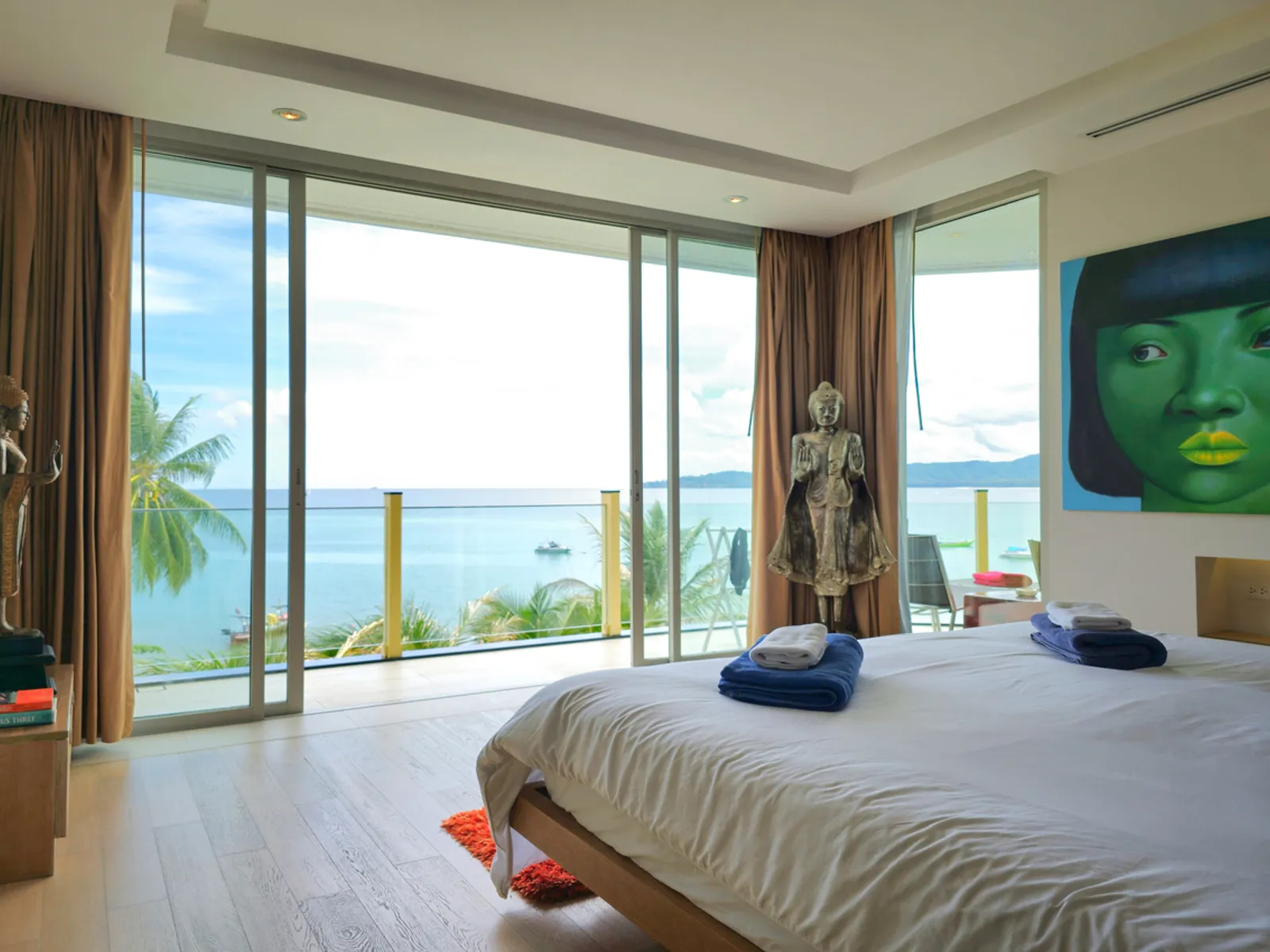 Beachfront Penthouse, 2 Bedrooms, Direct Sea View, Bang Tao - Bang Tao, Phuket - Photo 19