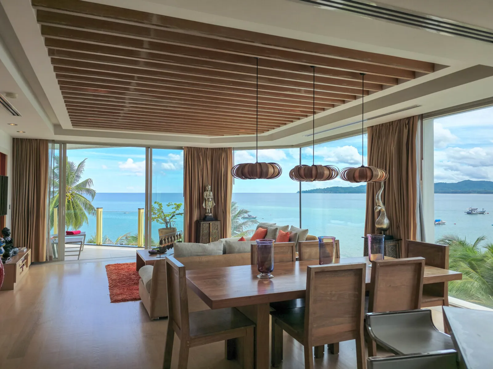 Beachfront Penthouse, 2 Bedrooms, Direct Sea View, Bang Tao - Bang Tao, Phuket - Photo 14