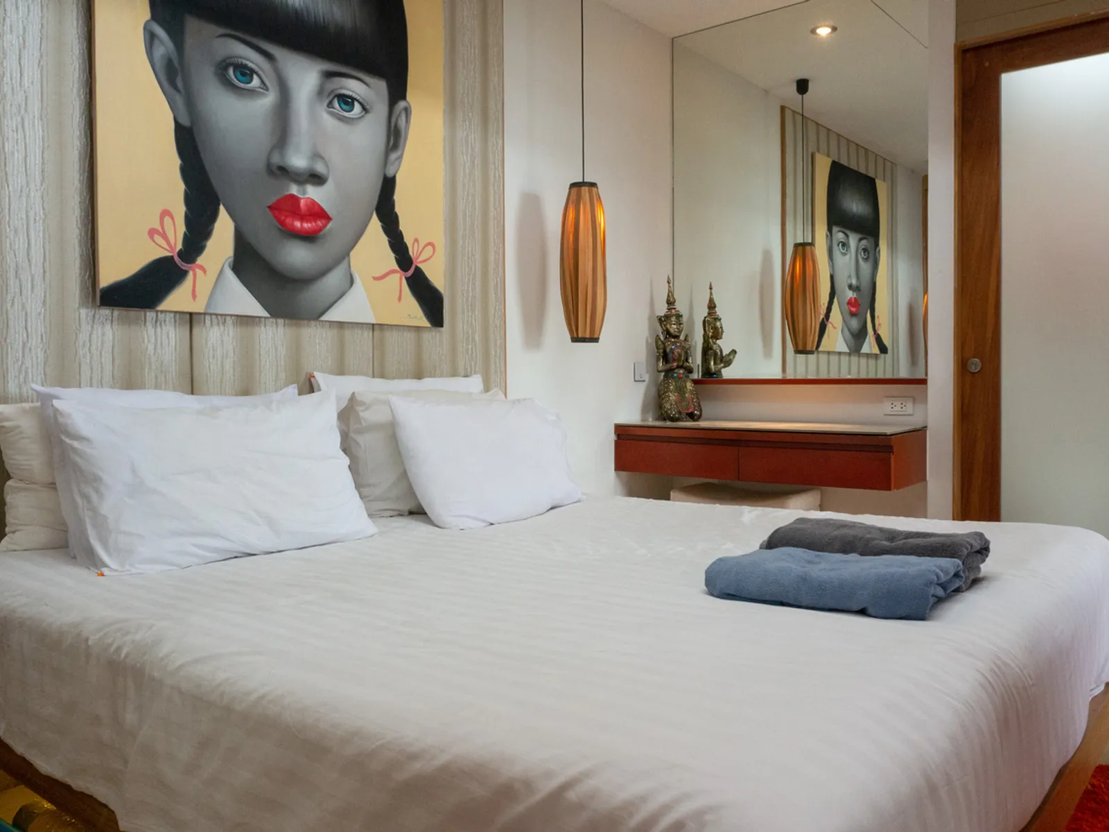 Beachfront Penthouse, 2 Bedrooms, Direct Sea View, Bang Tao - Bang Tao, Phuket - Photo 25