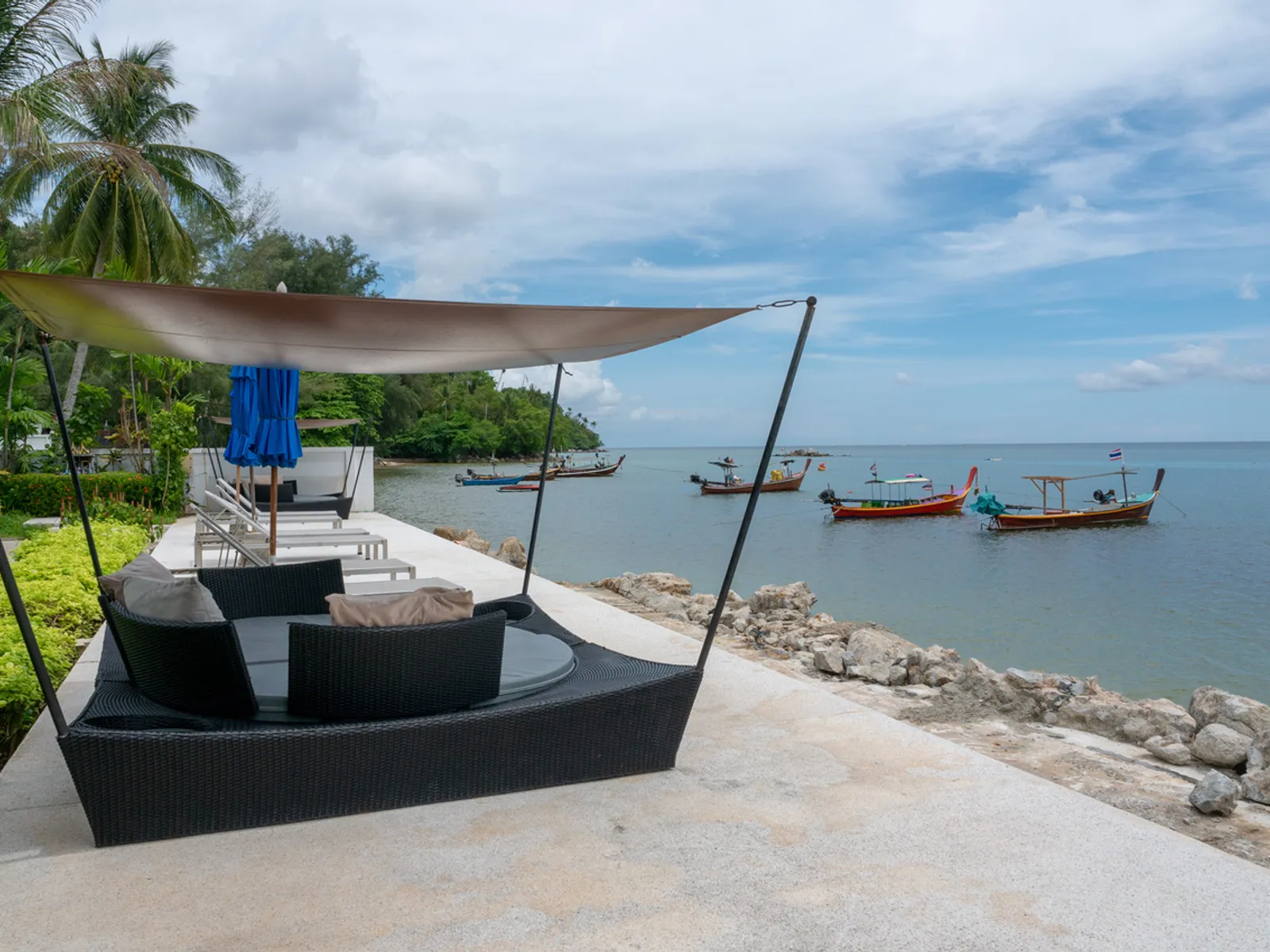 Beachfront Penthouse, 2 Bedrooms, Direct Sea View, Bang Tao - Bang Tao, Phuket - Photo 42