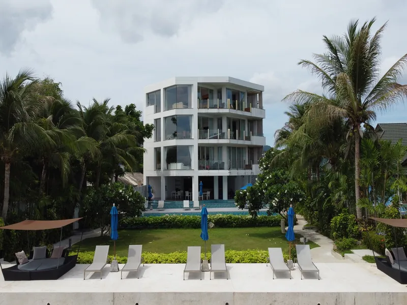 Beachfront Penthouse, 2 Bedrooms, Direct Sea View, Bang Tao - Bang Tao, Phuket - Main photo