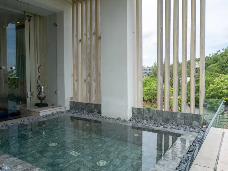 Beachfront Penthouse, 2 Bedrooms, Direct Sea View, Bang Tao - Bang Tao, Phuket - Main photo