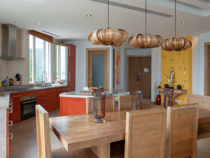 Beachfront Penthouse, 2 Bedrooms, Direct Sea View, Bang Tao - Bang Tao, Phuket - Main photo