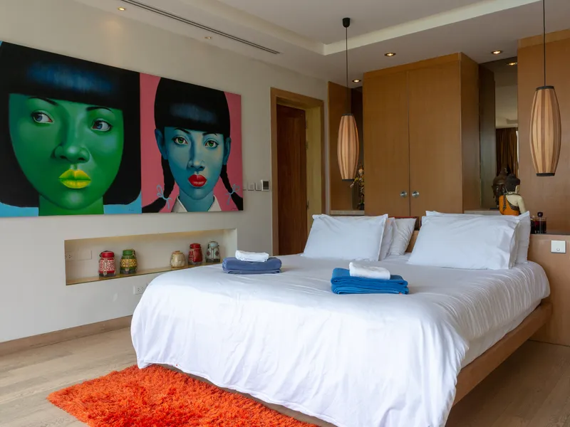 Beachfront Penthouse, 2 Bedrooms, Direct Sea View, Bang Tao - Bang Tao, Phuket - Main photo