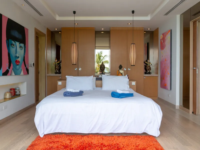 Beachfront Penthouse, 2 Bedrooms, Direct Sea View, Bang Tao - Bang Tao, Phuket - Main photo