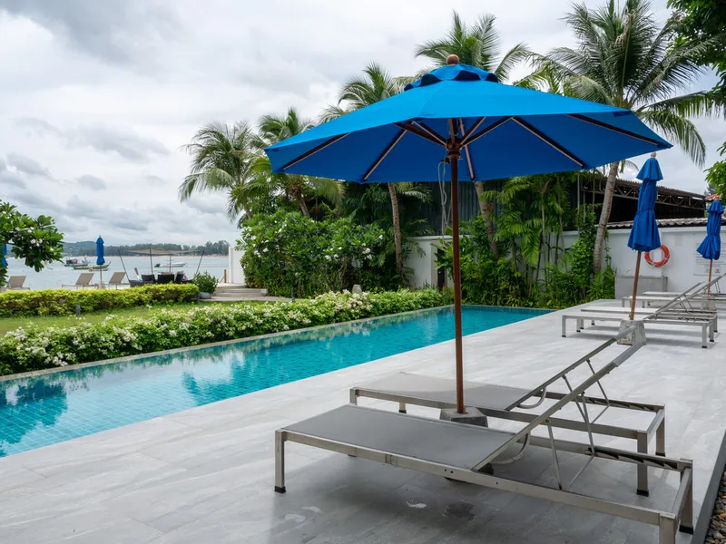Beachfront Penthouse, 2 Bedrooms, Direct Sea View, Bang Tao - Bang Tao, Phuket - Main photo