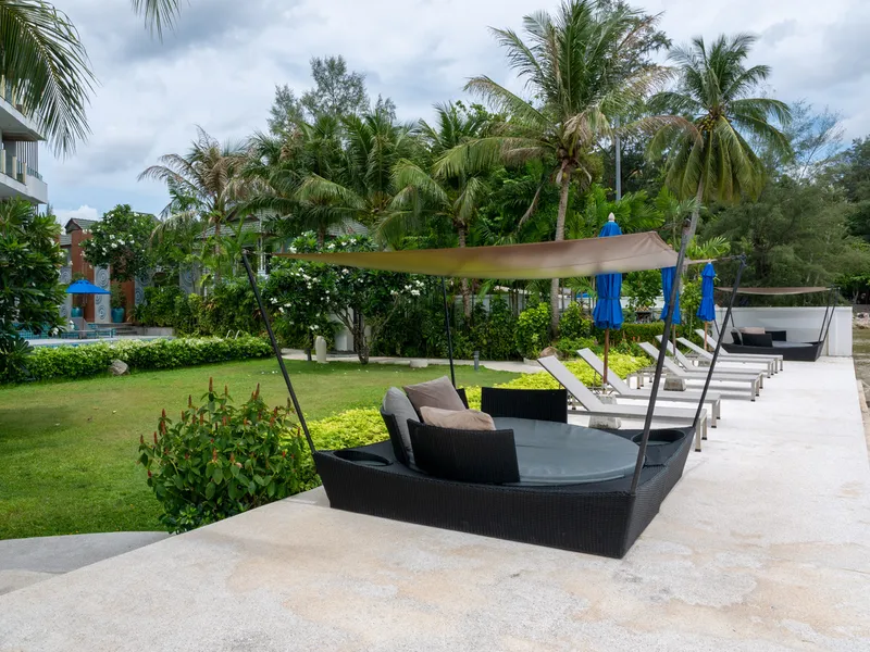 Beachfront Penthouse, 2 Bedrooms, Direct Sea View, Bang Tao - Bang Tao, Phuket - Main photo