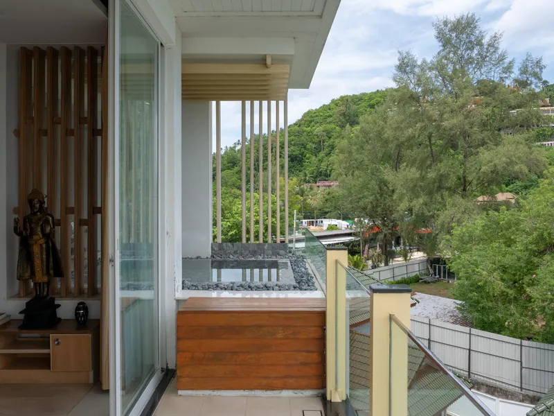 Beachfront Penthouse, 2 Bedrooms, Direct Sea View, Bang Tao - Bang Tao, Phuket - Main photo