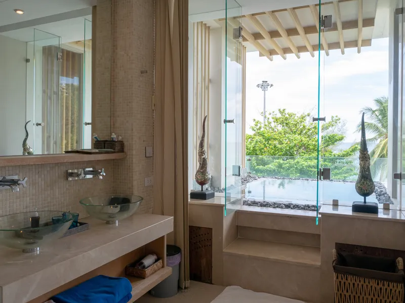 Beachfront Penthouse, 2 Bedrooms, Direct Sea View, Bang Tao - Bang Tao, Phuket - Main photo