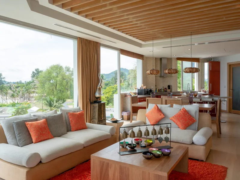 Beachfront Penthouse, 2 Bedrooms, Direct Sea View, Bang Tao - Bang Tao, Phuket - Main photo