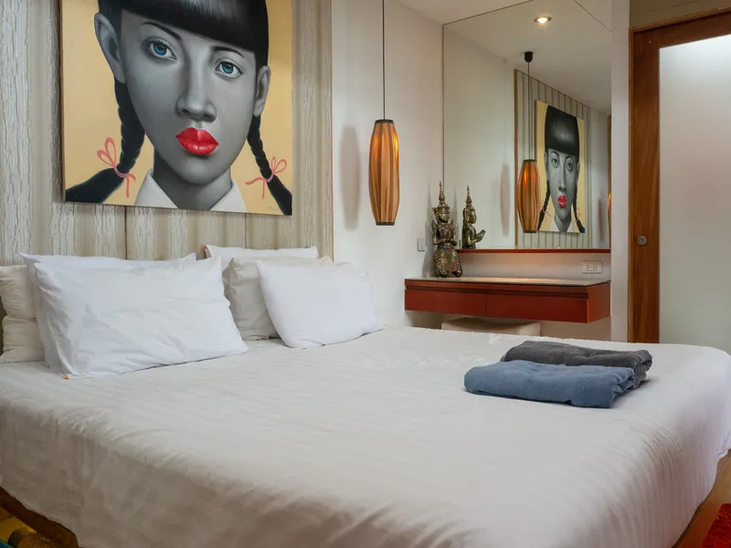 Beachfront Penthouse, 2 Bedrooms, Direct Sea View, Bang Tao - Bang Tao, Phuket - Main photo