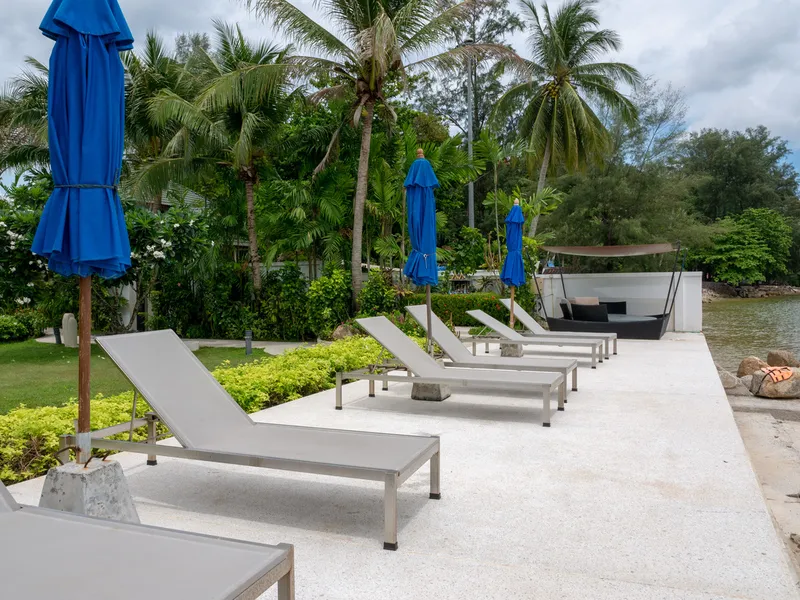 Beachfront Penthouse, 2 Bedrooms, Direct Sea View, Bang Tao - Bang Tao, Phuket - Main photo