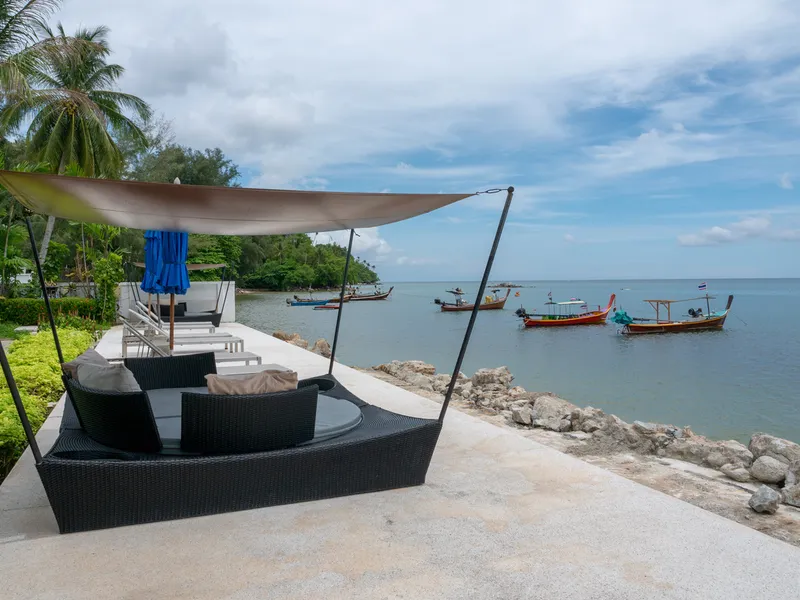 Beachfront Penthouse, 2 Bedrooms, Direct Sea View, Bang Tao - Bang Tao, Phuket - Main photo