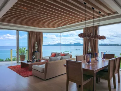 Beachfront Penthouse, 2 Bedrooms, Direct Sea View, Bang Tao - Bang Tao, Phuket - Photo 7