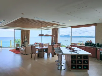 Beachfront Penthouse, 2 Bedrooms, Direct Sea View, Bang Tao - Bang Tao, Phuket - Photo 13