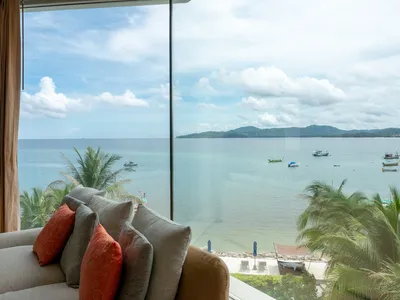 Beachfront Penthouse, 2 Bedrooms, Direct Sea View, Bang Tao - Bang Tao, Phuket - Photo 8
