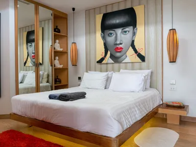 Beachfront Penthouse, 2 Bedrooms, Direct Sea View, Bang Tao - Bang Tao, Phuket - Photo 24