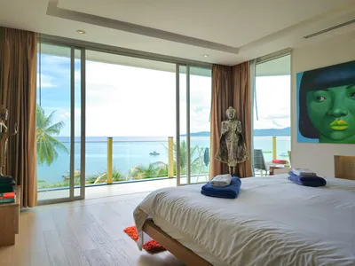 Beachfront Penthouse, 2 Bedrooms, Direct Sea View, Bang Tao - Bang Tao, Phuket - Photo 19