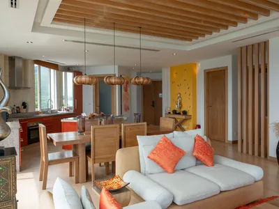 Beachfront Penthouse, 2 Bedrooms, Direct Sea View, Bang Tao - Bang Tao, Phuket - Photo 4
