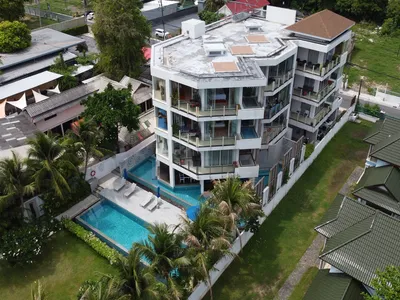 Beachfront Penthouse, 2 Bedrooms, Direct Sea View, Bang Tao - Bang Tao, Phuket - Photo 2