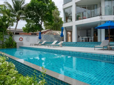 Beachfront Penthouse, 2 Bedrooms, Direct Sea View, Bang Tao - Bang Tao, Phuket - Photo 50