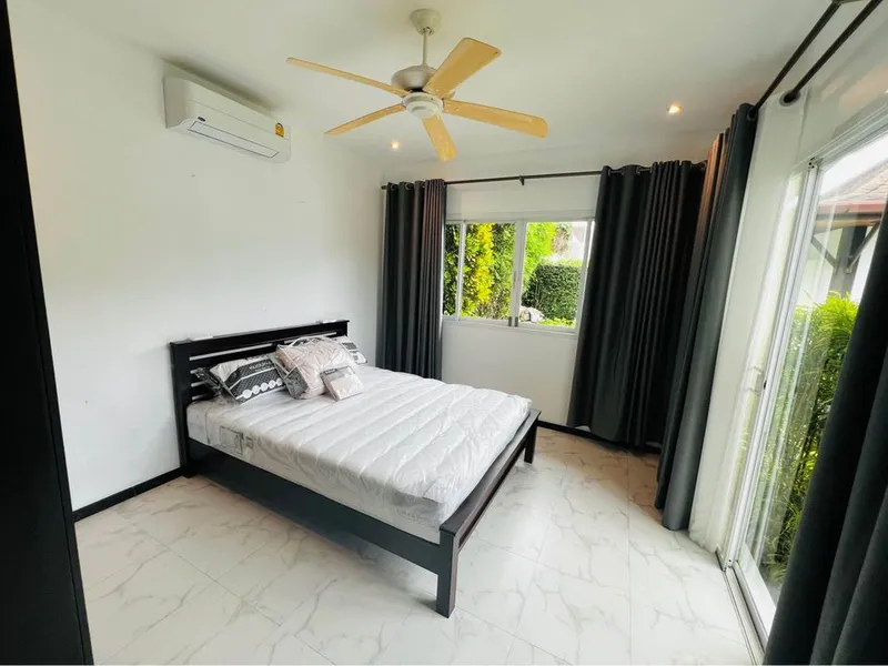 พูลวิลล่า 3 ห้องนอน ให้เช่าที่ราไวย์ สวนกว้างขวาง - Rawai, Phuket - ภาพหลัก