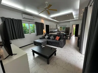 พูลวิลล่า 3 ห้องนอน ให้เช่าที่ราไวย์ สวนกว้างขวาง - Rawai, Phuket - รูปภาพ 3
